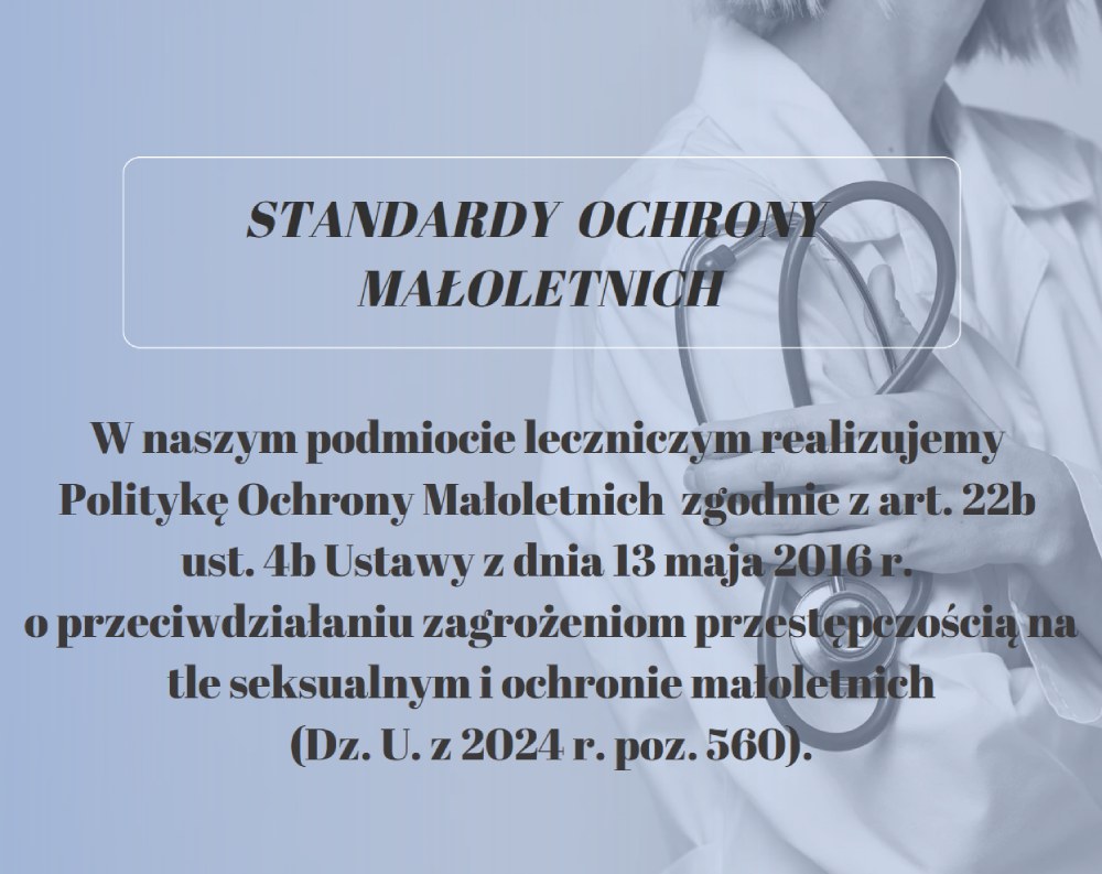 Ochrona małoletnich